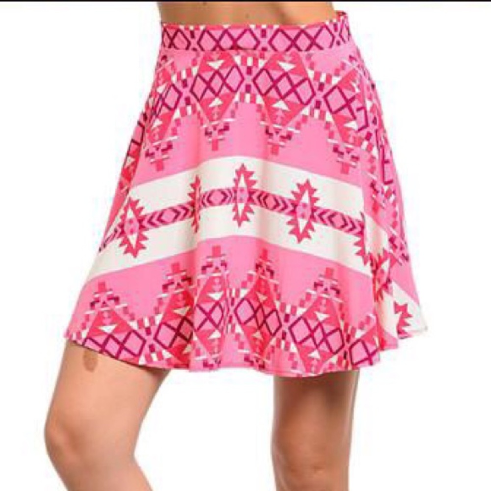 ‘Girl Tribe’ Skirt